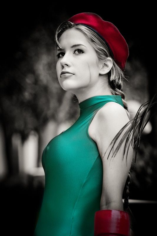 Cammy White Street Fighter